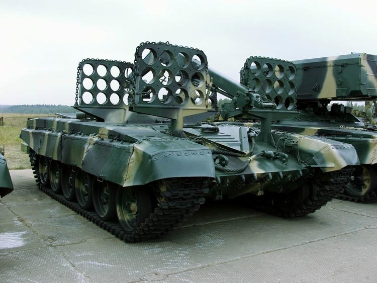 TZM T Russian Loading vehicle (C)